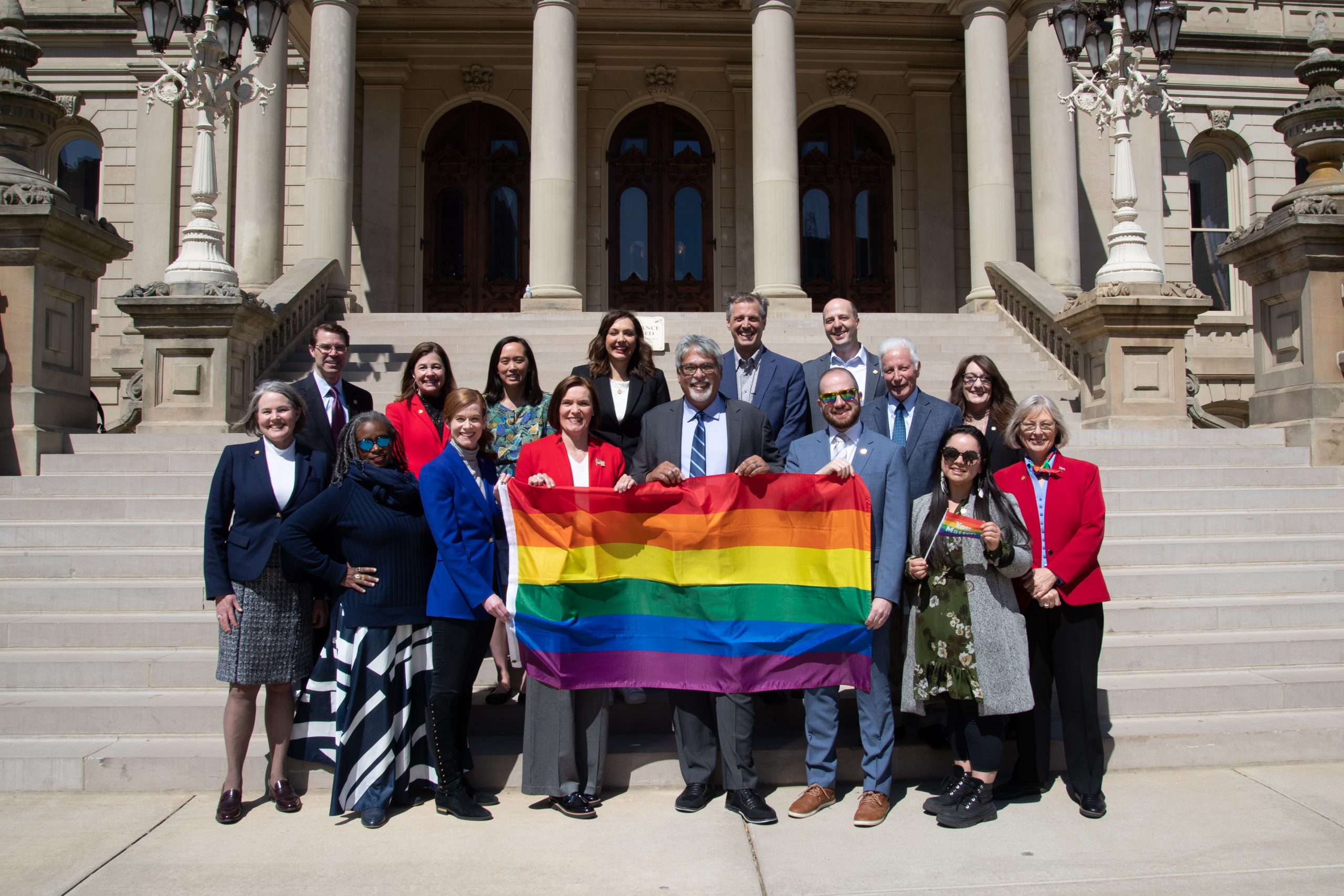 Pride Month The Progress Continues Michigan Senate Democrats