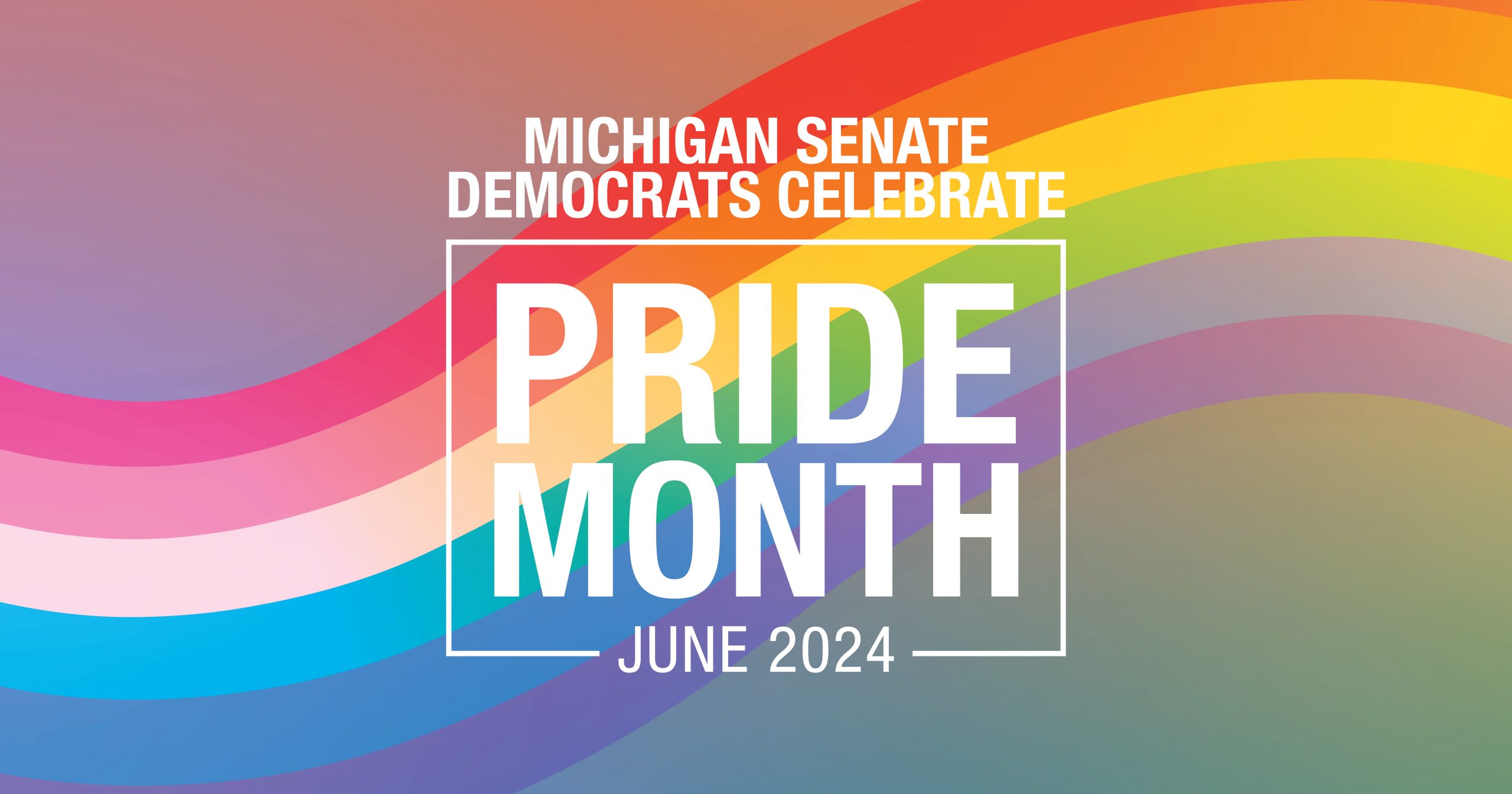 Michigan Senate Democrats Celebrate Pride Month Michigan Senate Democrats