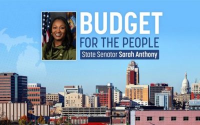 Budget for the People: Supplemental Budget Edition