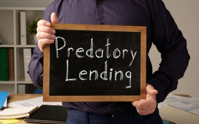 Michigan Senate Passes Anthony Predatory Lending Reform to Better Protect Michigan Consumers 