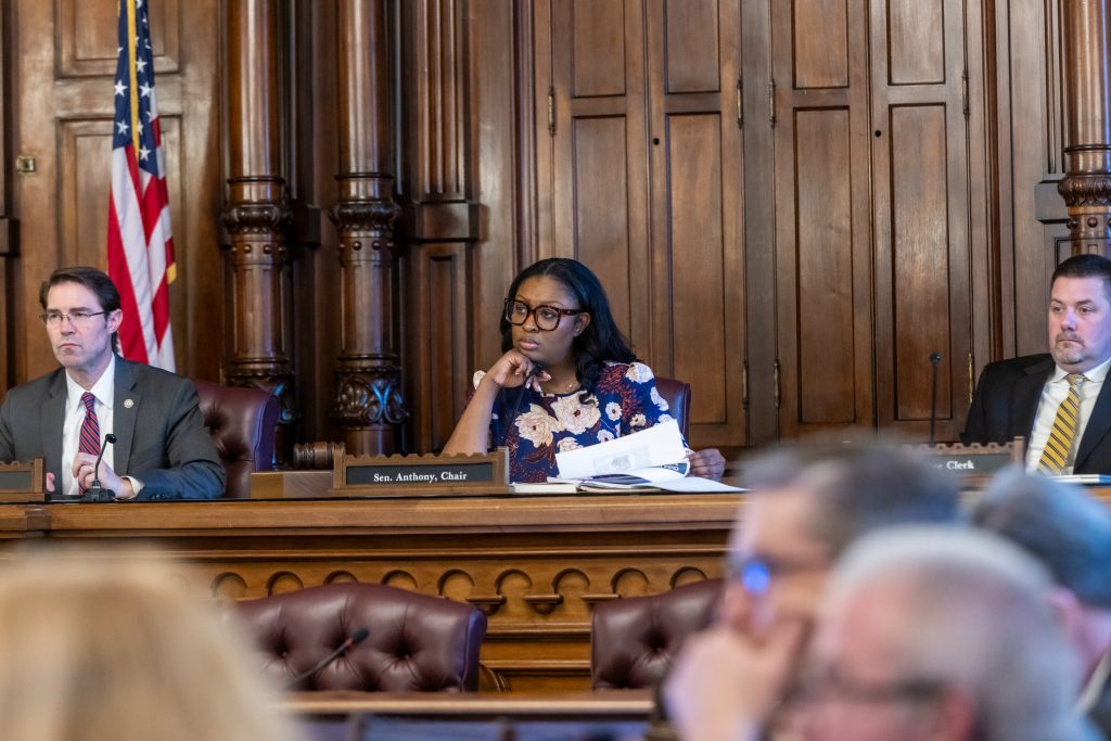 Fighting Cuts, Building Futures + Community Events - Senator Sarah Anthony