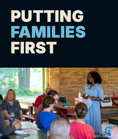 Putting Families First