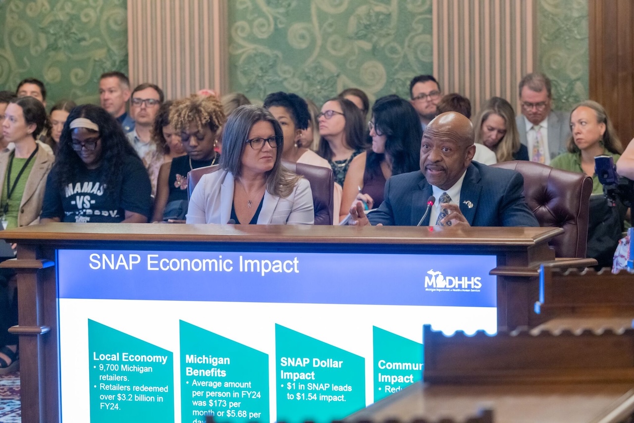 Lowering Costs and Supporting Public Assistance Programs 