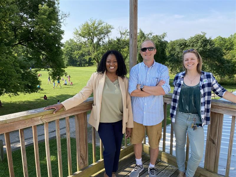 Countless programs in our region benefit from before- and after-school programming funding, including Woldumar Nature Center, YMCA Capital Region, and Eaton Rapids Teen Space.  