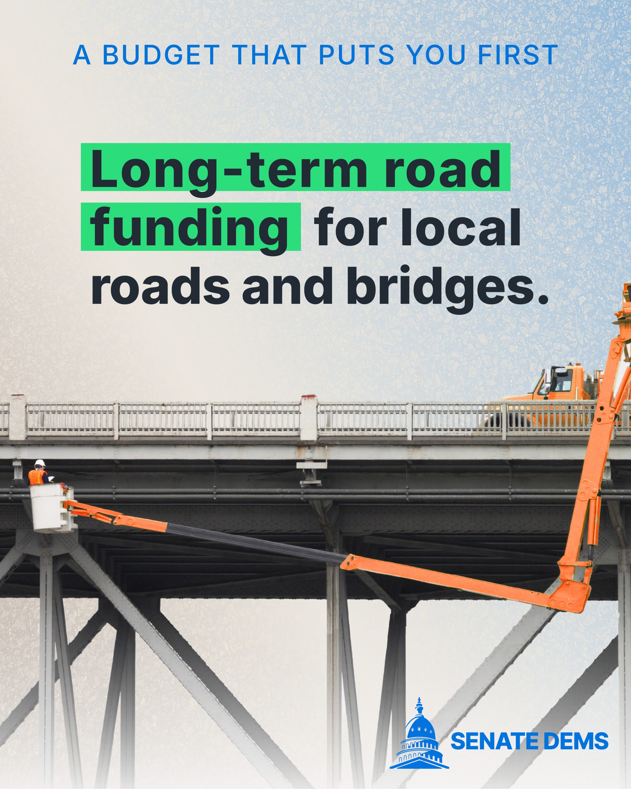 When we have reliable ways to get around, we gain access to jobs, schools, health care, and the everyday connections that make our communities thrive. 