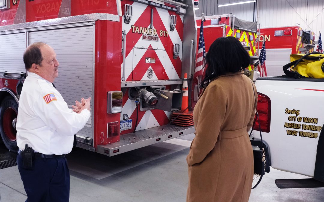 Warming Centers, Updates from the Capitol + More!