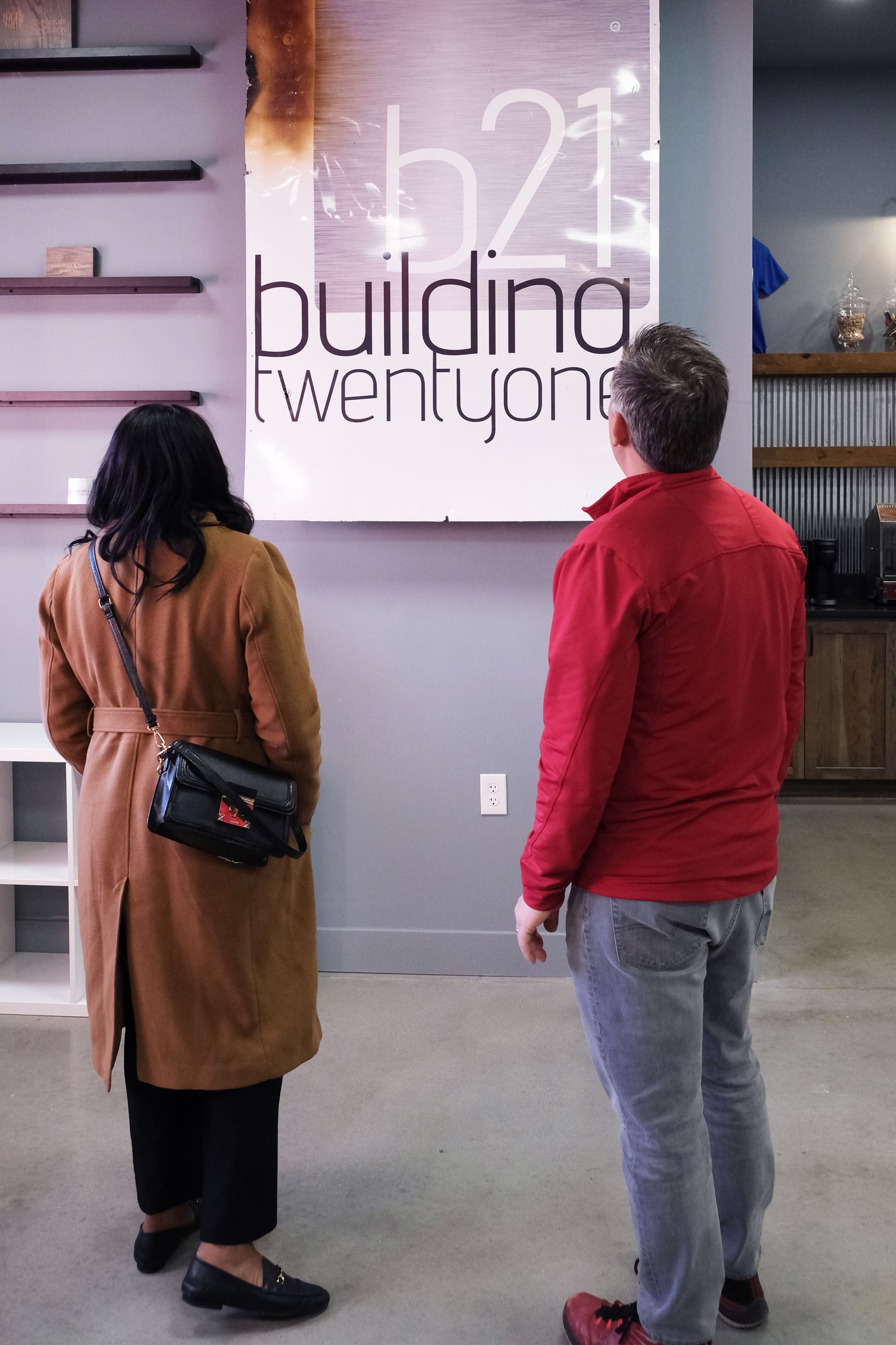 Building Twentyone Teen Center