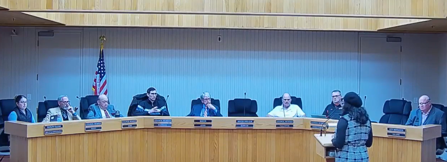 Charlotte City Council Presentation 