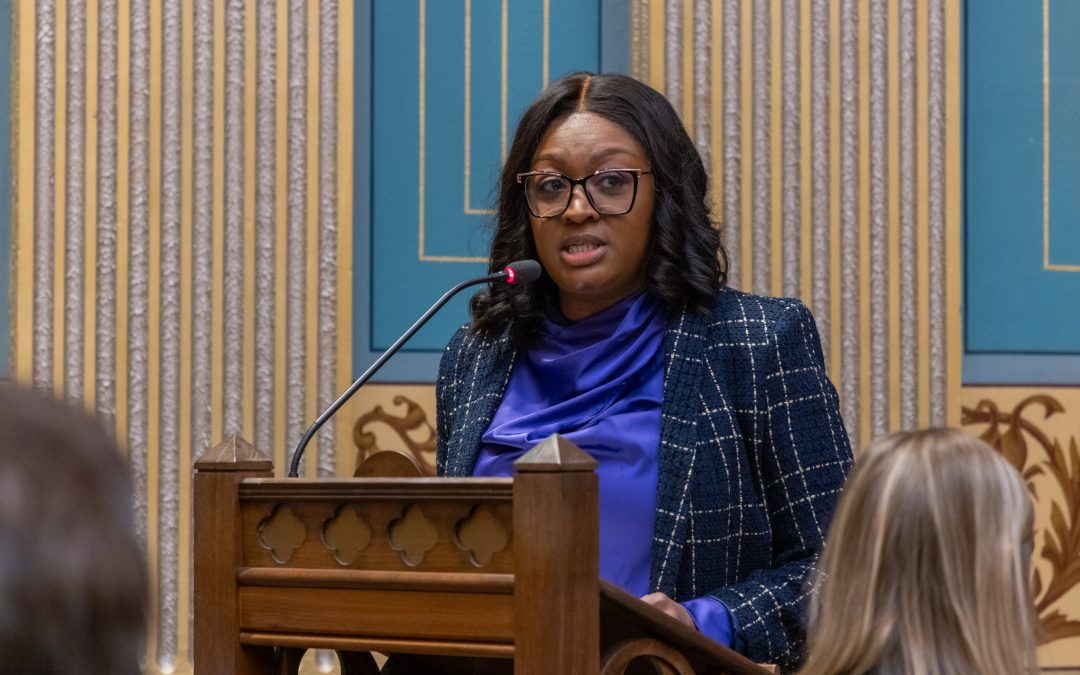 Senate Passes Bipartisan Legislation to Protect Michiganders Burdened by Medical Debt 