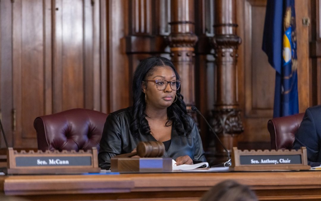 Senate Dems Pass First Wave of 2027 State Budget Bills Through Appropriations Committee