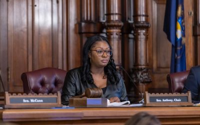 Senate Dems Pass First Wave of 2027 State Budget Bills Through Appropriations Committee