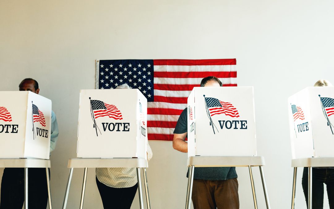 Your Vote. Your Voice. 2026 Elections Guide