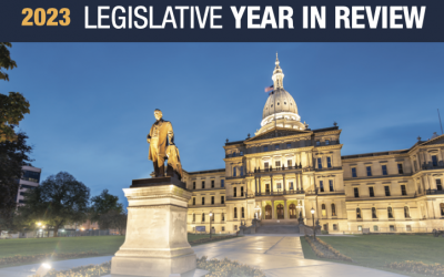 2023 Legislative Year in Review