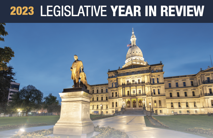 2023 Legislative Year in Review