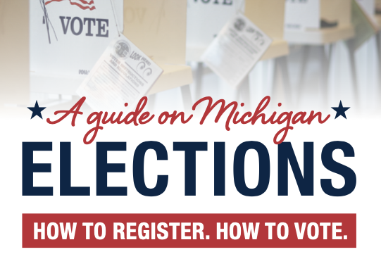 A Guide on Michigan Elections