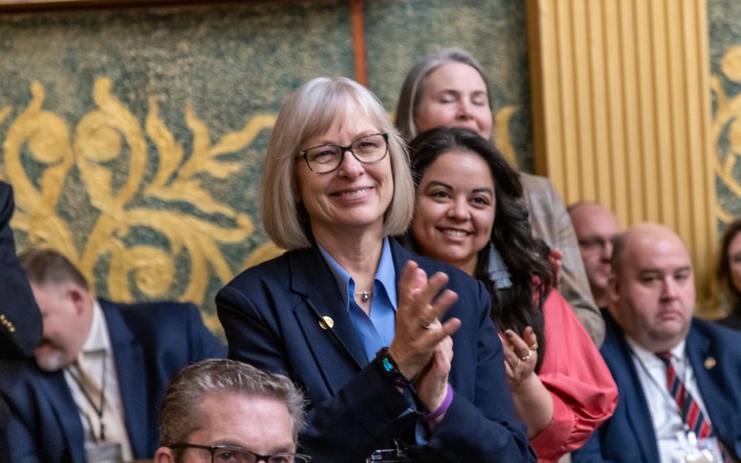 My Final Term in the Michigan Legislature