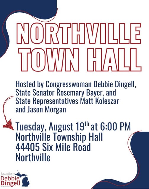 Northville Town Hall 