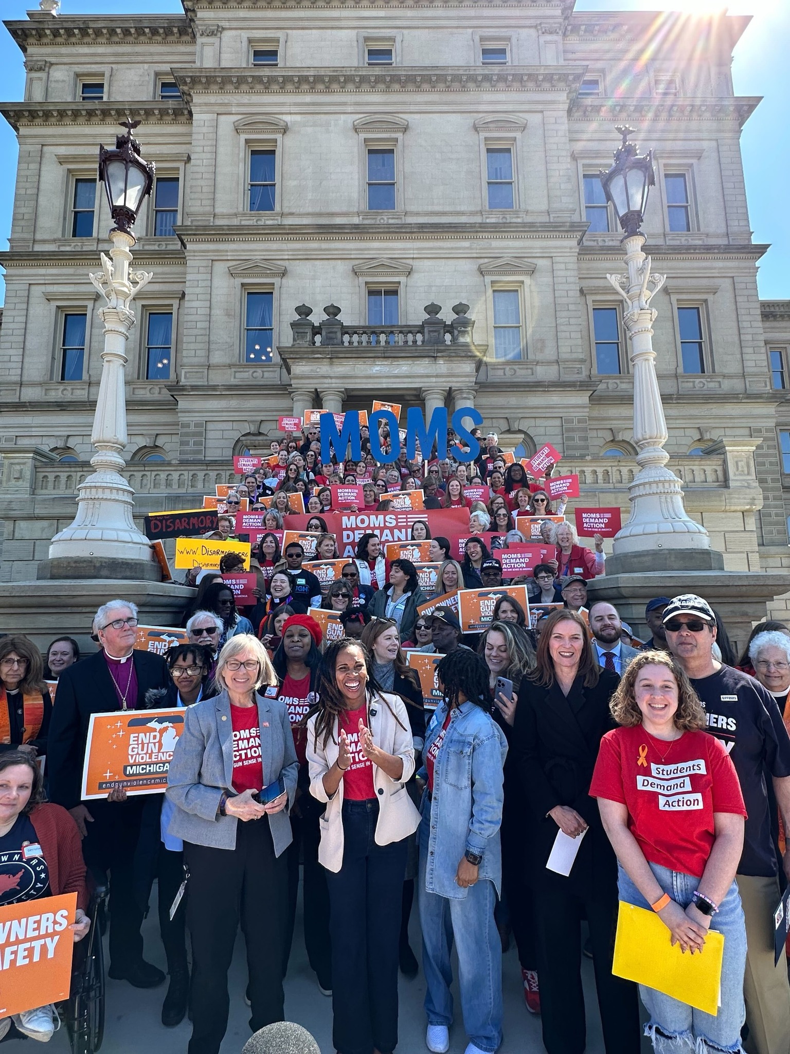 Sen Bayer Gun Violence Prevention