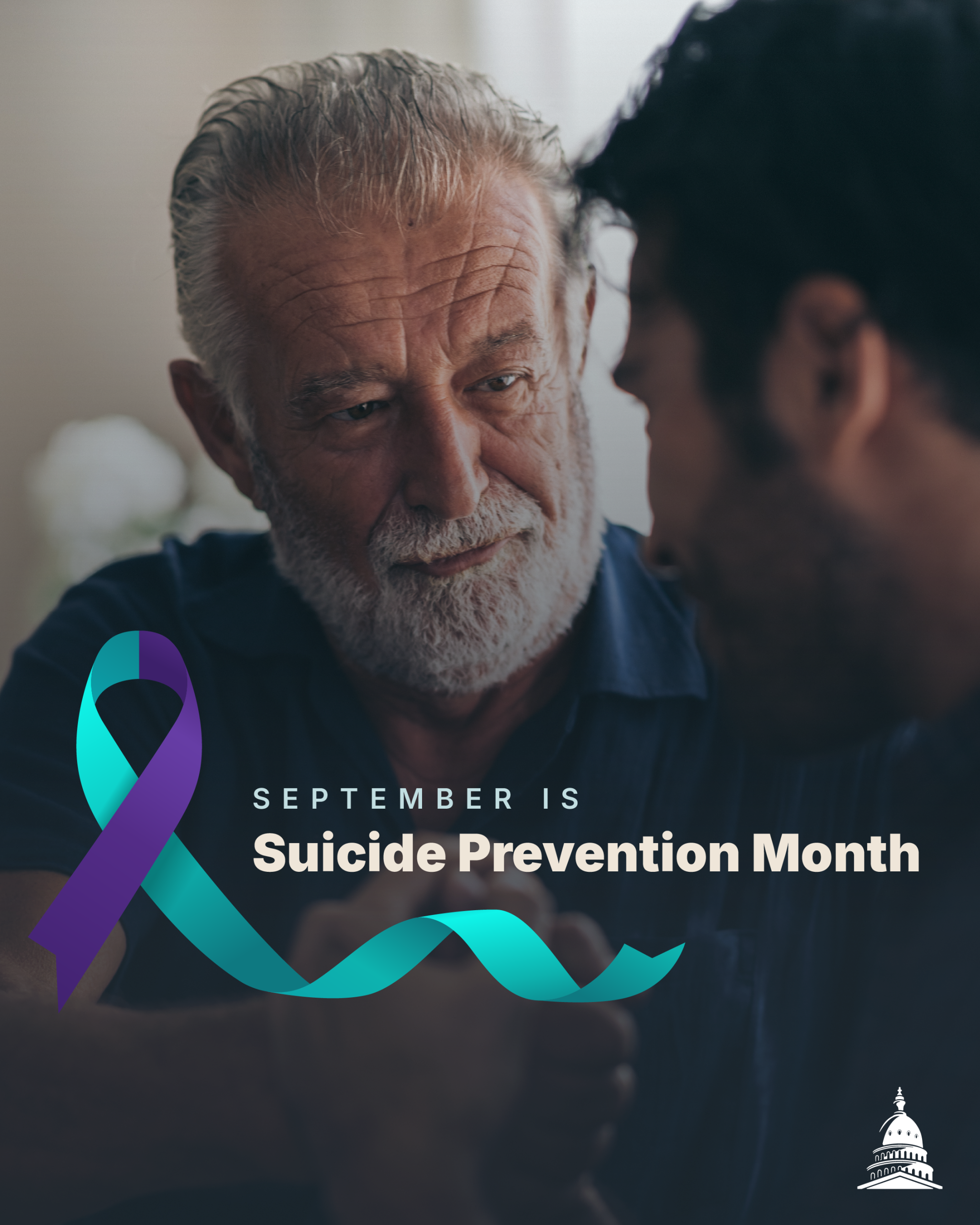 Honoring September as Suicide Prevention Month 