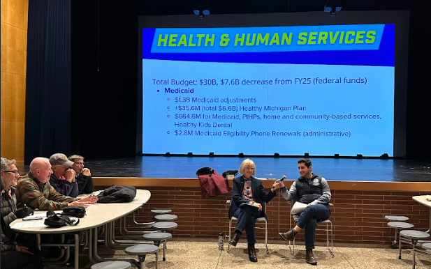 State Budget Briefing with State Representative Noah Arbit 