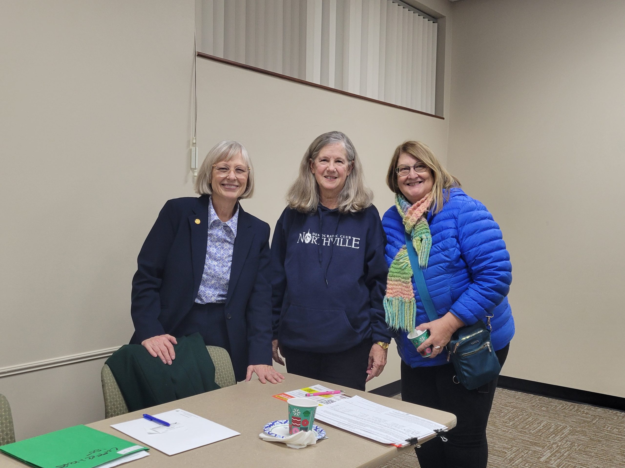 Northville Coffee Hour 