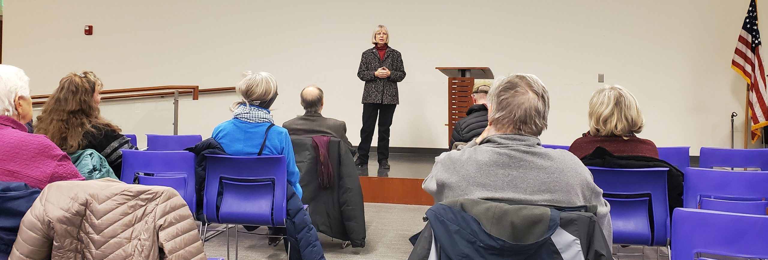 Connecting with Constituents in Farmington Hills 