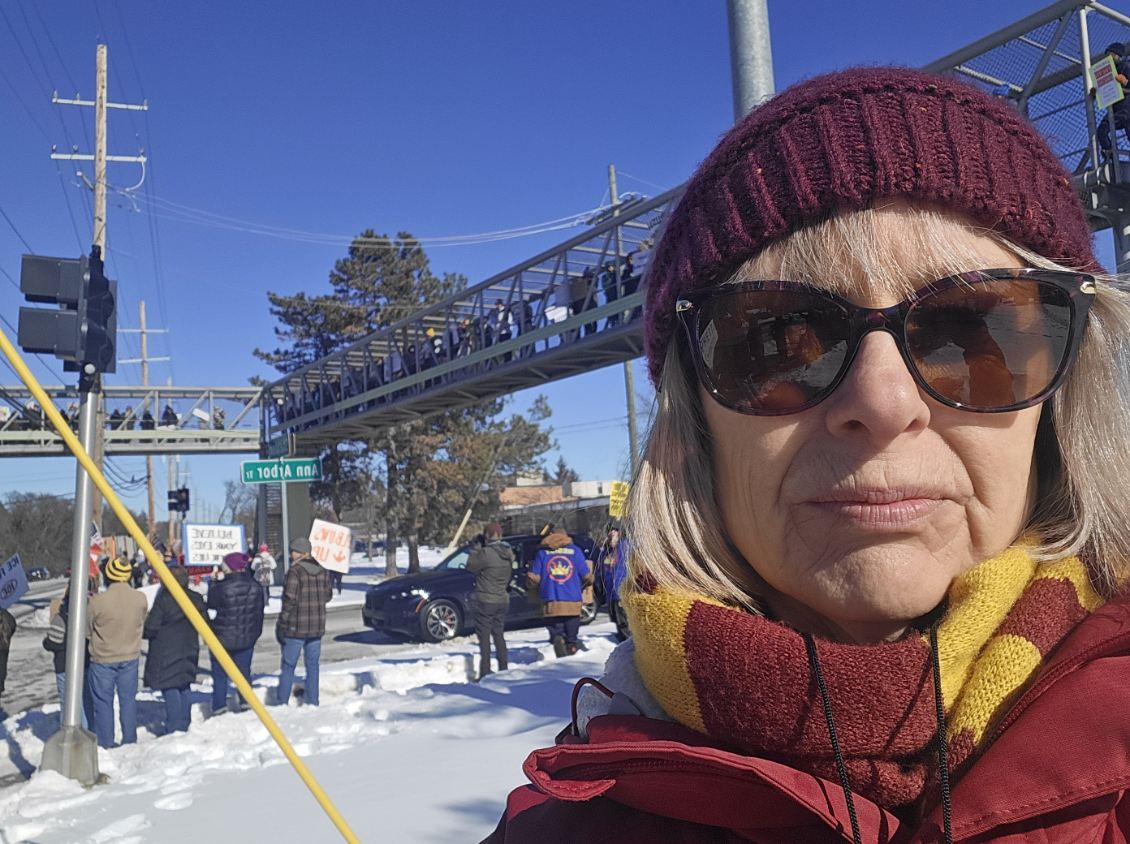   
Michigan Senate Dems Urge Congress to Rein in ICE, DHS Brutality 