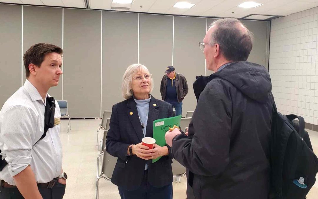 Budget Season Begins! Updates from the Michigan Legislature