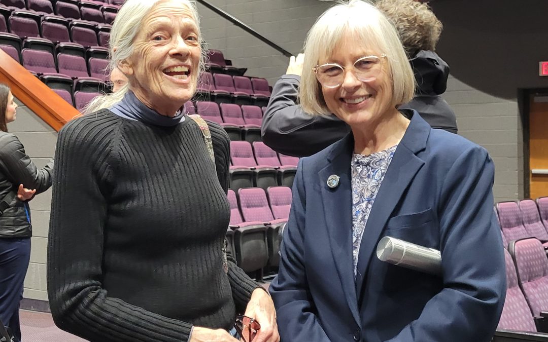 Standing Up for Our Nurses + Other Updates from the Capitol & Community