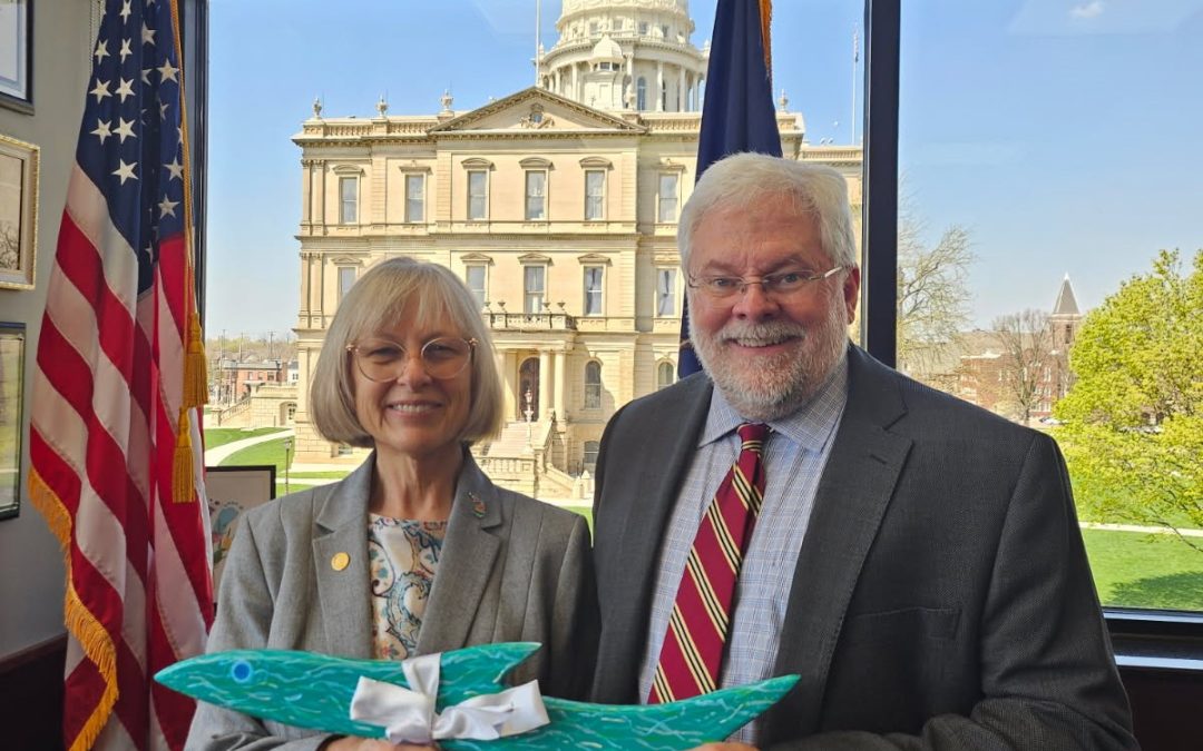 State Budget Update + Progress for Michigan Moms