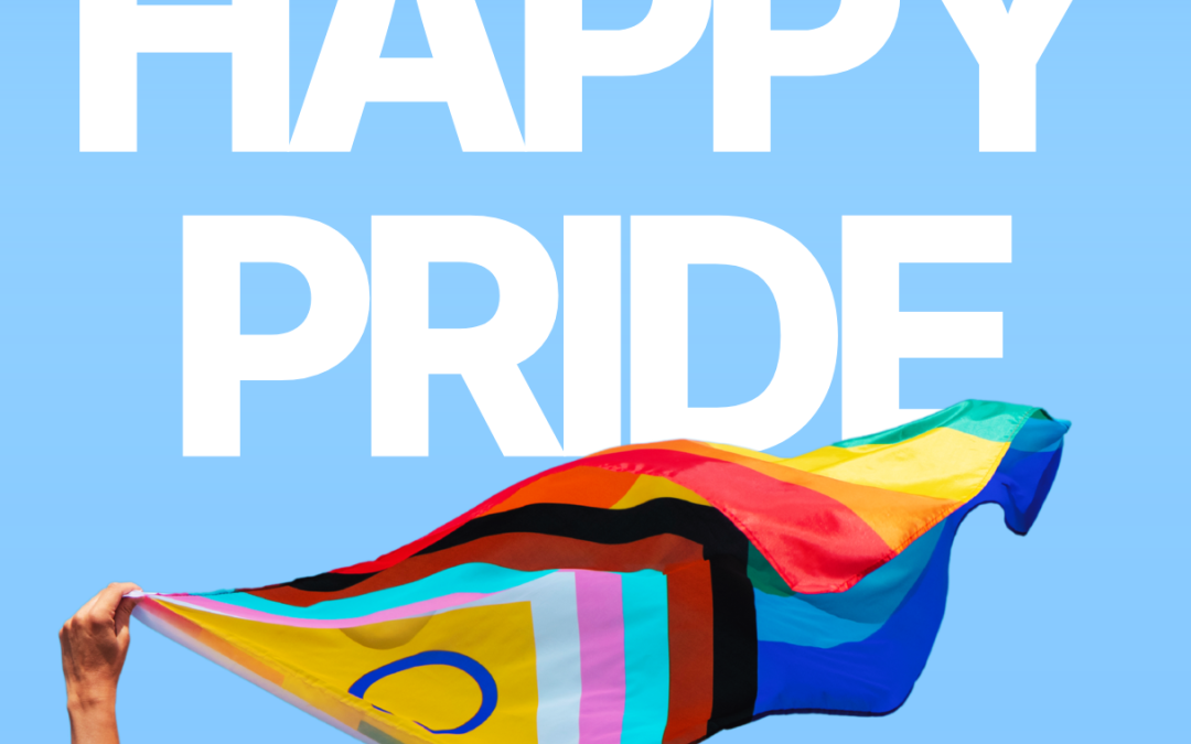 Happy Pride, Michigan! 