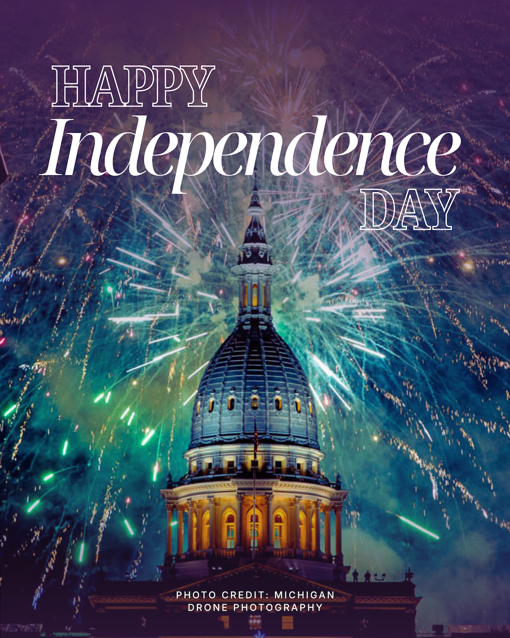 Happy Independence Day