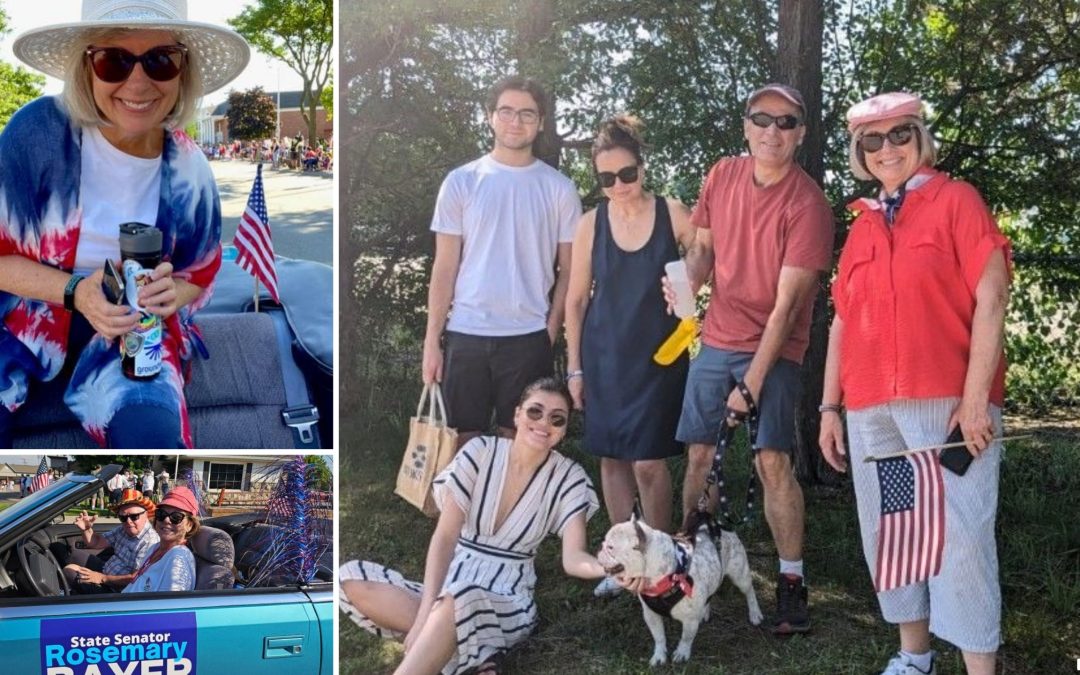 Holding Data Centers Accountable + Happy Fourth!