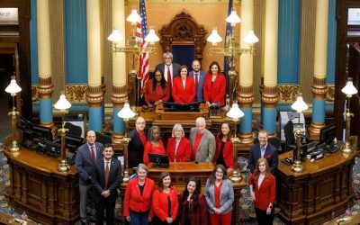 Legislative Update, District News, Community Resources and More!