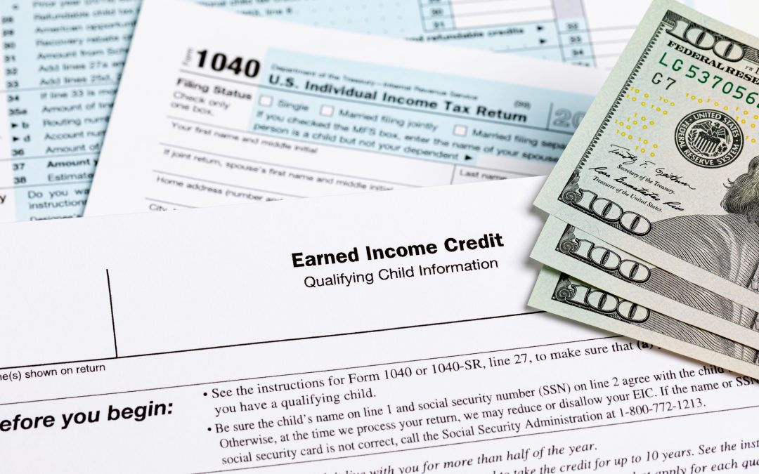 Senate Majority Leader Brinks Hosts Panel on Expanded Earned Income Tax Credit 
