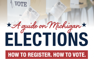 A Guide on Michigan Elections