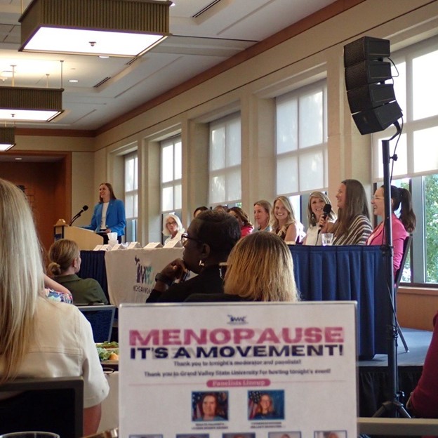 Menopause – It’s a Movement! 