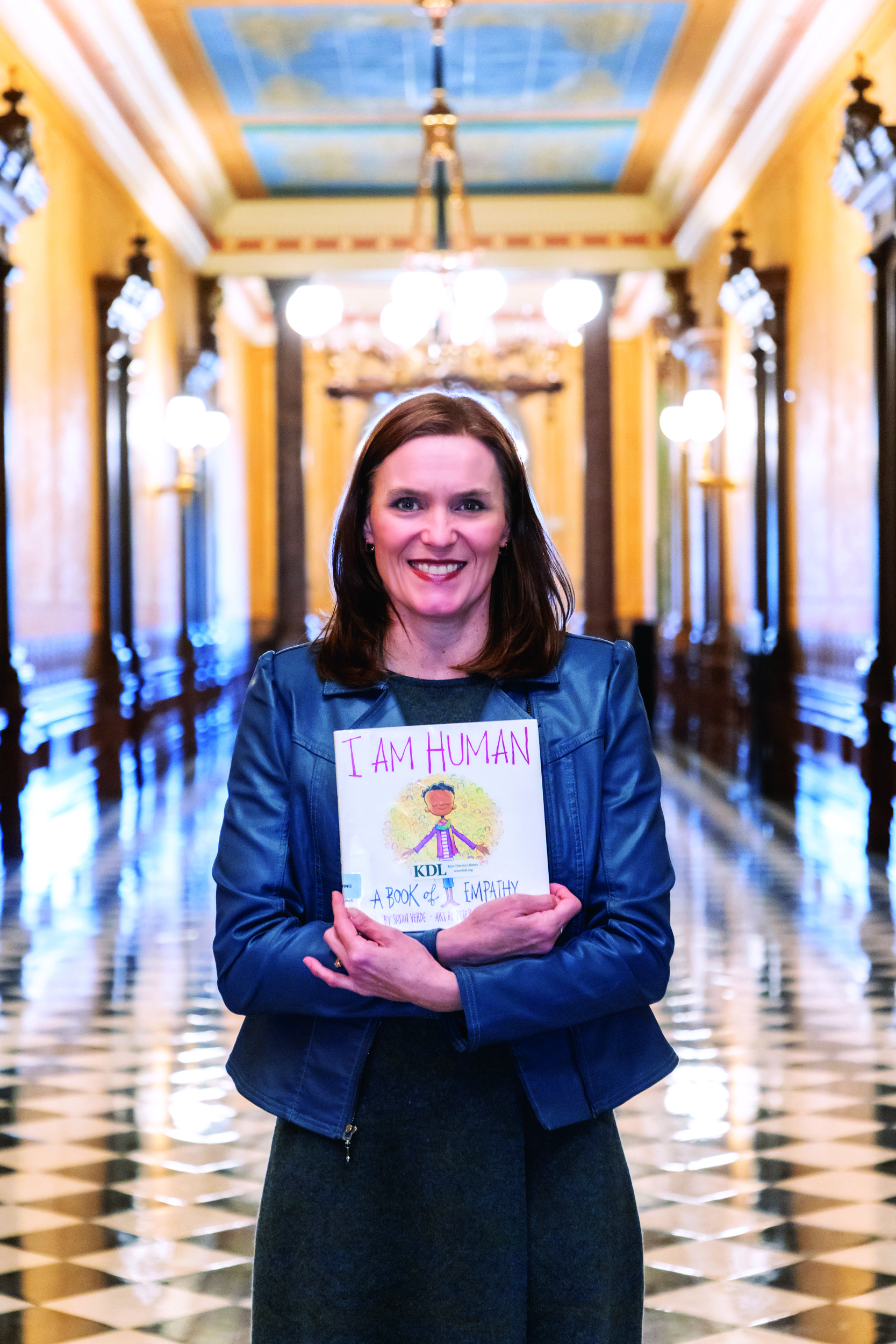 Brinks March is Reading Month