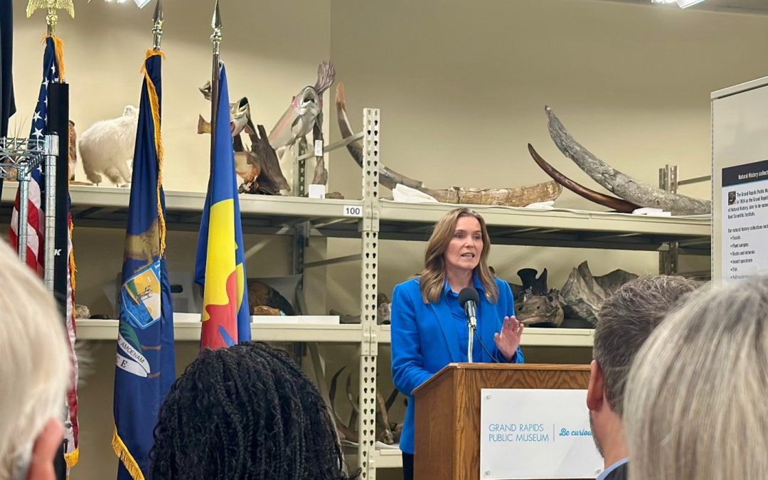 Senate District 29 Updates