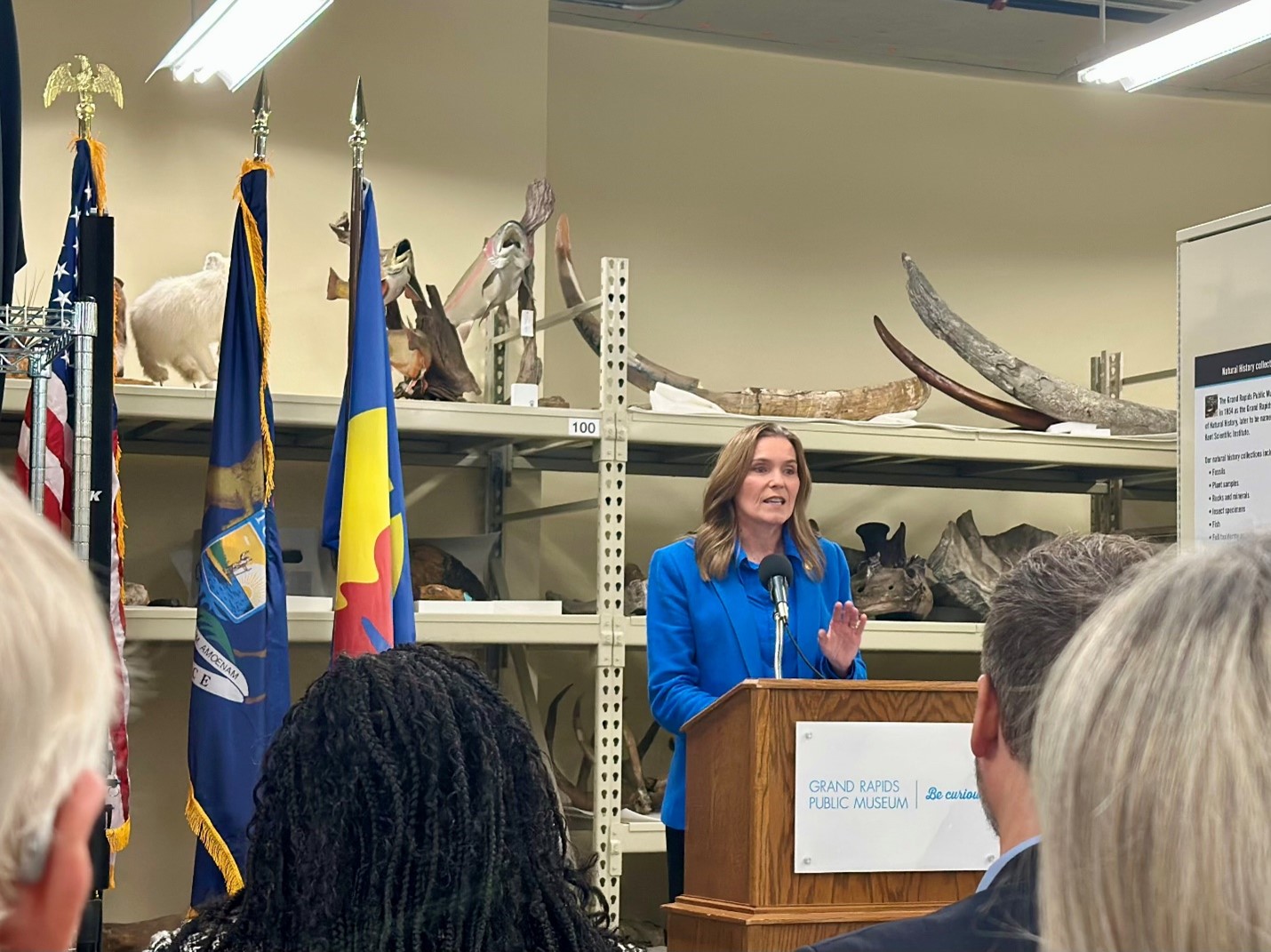 Grand Rapids Public Museum Community Archives & Research Center