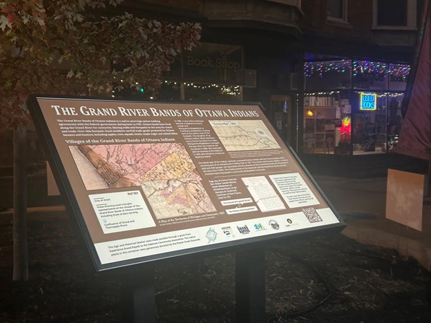 Honoring Native American Heritage Month 