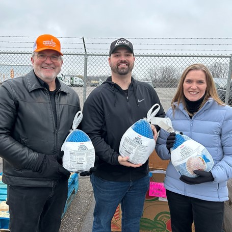 Fighting Food Insecurity This Holiday Season and Beyond 