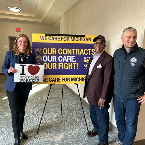 Supporting Caregivers’ Rights 