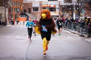 Turkey Trot for GRPS Kids