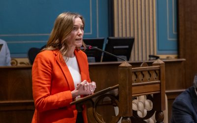 Cutting Costs & Calming the Chaos: Senate Dems Pass 2027 State Budget to Deliver Relief for Michiganders