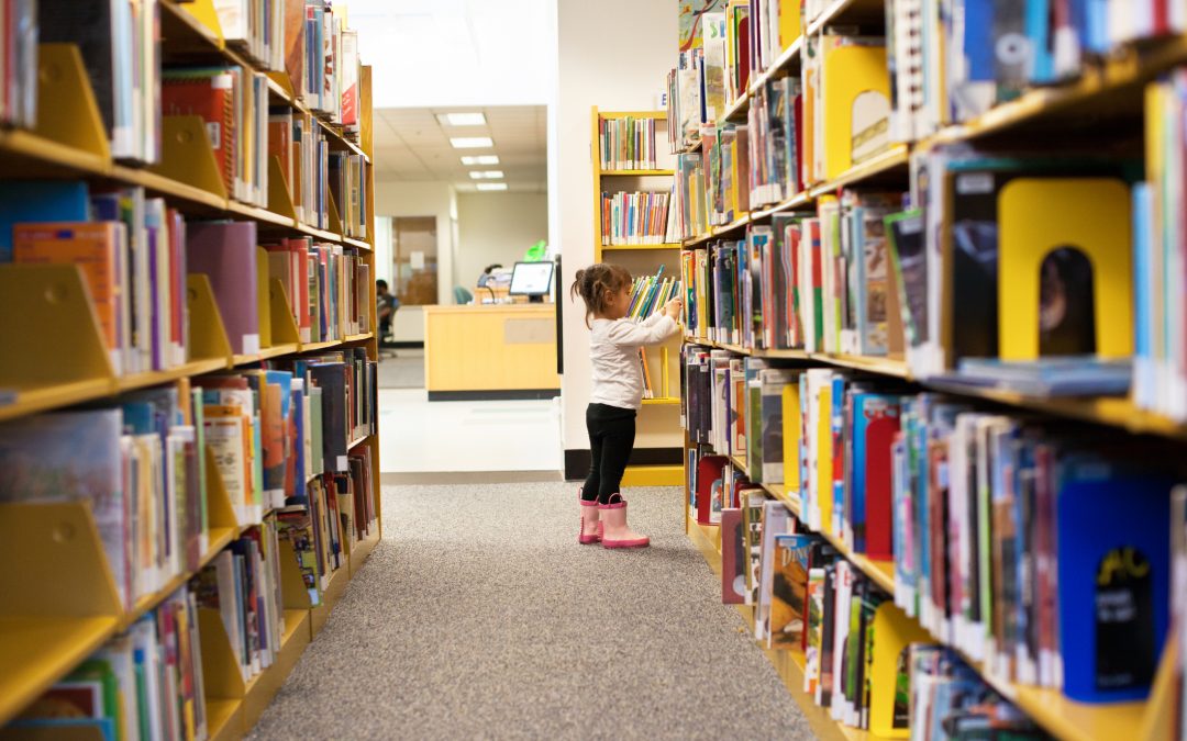 Camilleri Honors School Libraries and Librarians with Resolution to Declare April School Library Month 