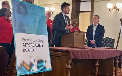 Detroit News:  Camilleri: Independent board would lower drug costs in Michigan