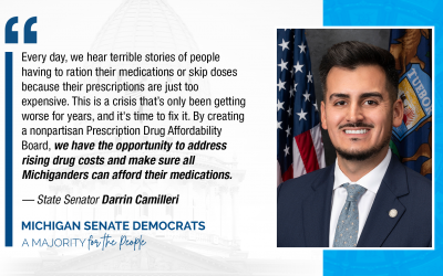 Senators, Experts and Advocates Push to Rein in Skyrocketing Drug Costs, Keep Life-Saving Medicine Affordable 
