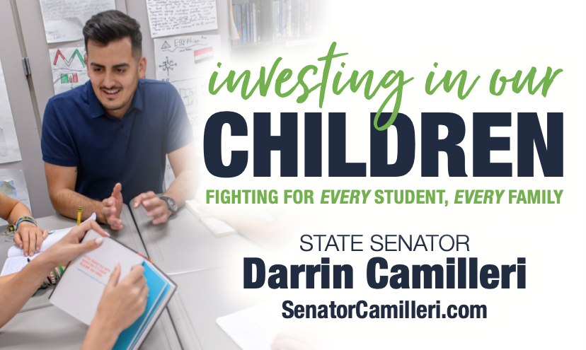 Investing in Our Children — Fighting for Every Student, Every Family