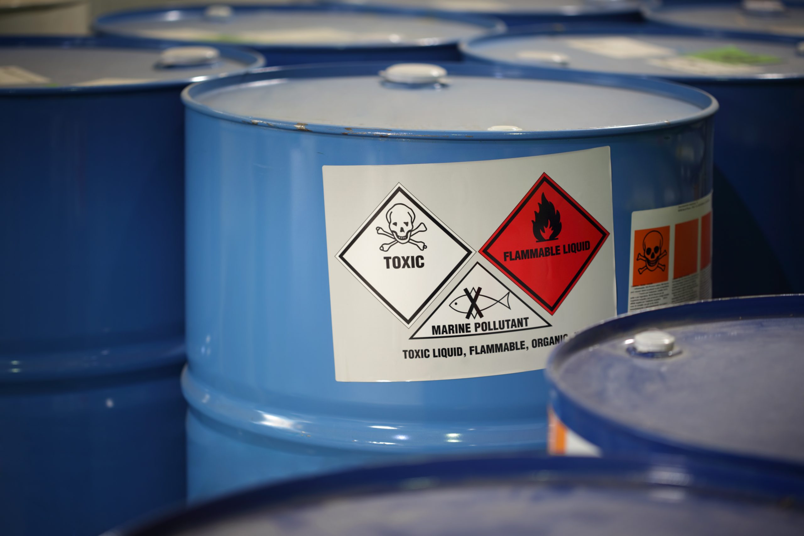 Sen. Camilleri Introduces Legislation to Curtail Hazardous Waste